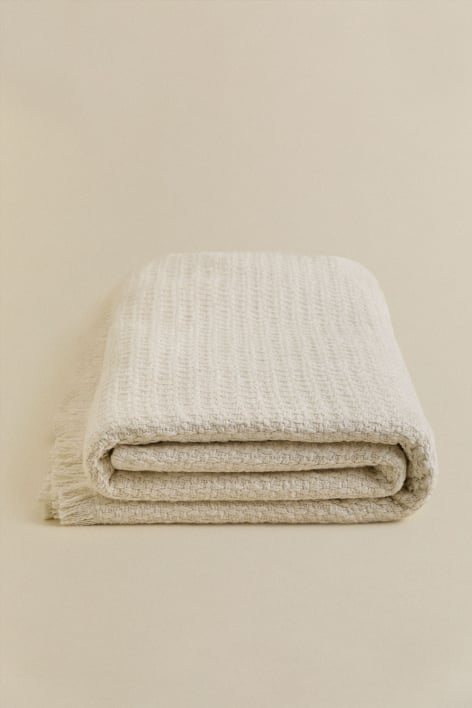 Trapunta in cotone Seyrig