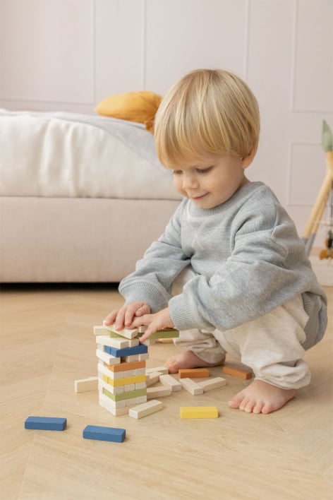 Takaradi Kids set di abilità in legno