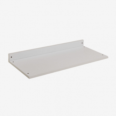 Mensola In Legno Per Mensole Componibili Ariaster Bianco - Sklum
