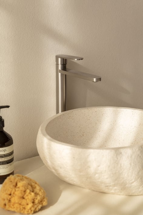 Rubinetto lavabo Alameda in ottone