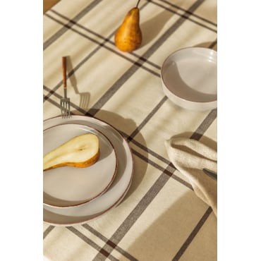 Servizio Da Tavola Primaverile 12 Pezzi - Porcellana Con Coniglietto Pasquale Per 6 Persone - Foto 9