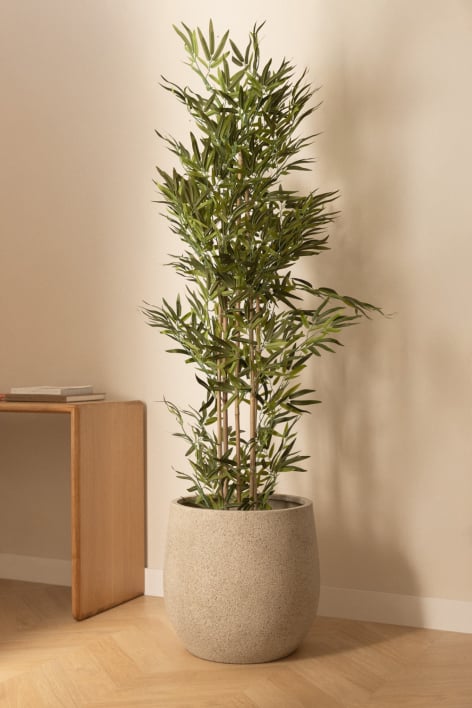 Fioriera in polystone Ugor