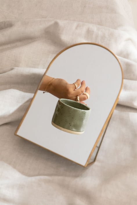 Tazza da caffè 28 cl in gres Demyr