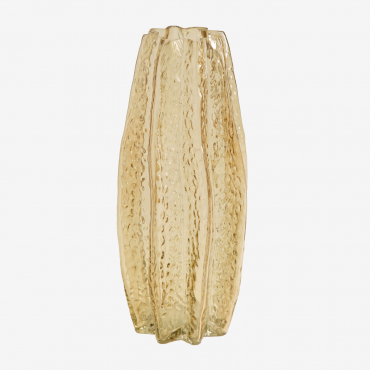 Vaso In Vetro Brenat ↑30 Cm - Sklum