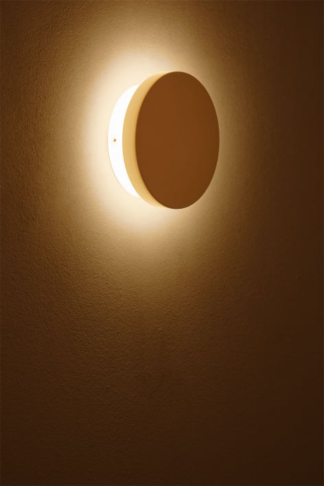 Applique da parete per esterni a LED in acciaio inossidabile Arizona