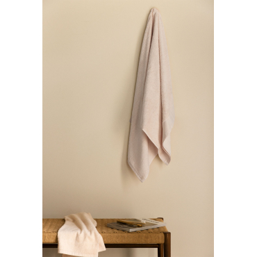 Set Di 4 Asciugamani In Puro Cotone Per Mani E Viso – Verde Chiaro, Morbidi E Assorbenti, 28x43 Cm - 3