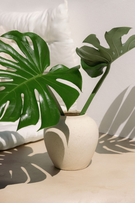 Vaso in ceramica Bronte - ↑20 cm