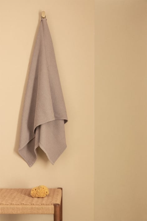 Appendino da bagno in acciaio inox Alameda