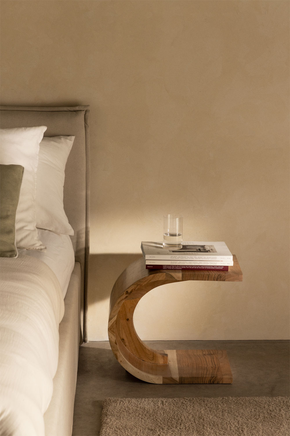 Libreria Montessori BanaSuper Per Bambini - Scaffale Portagiochi Con Ruote E Porta Scorrevole - Foto 6