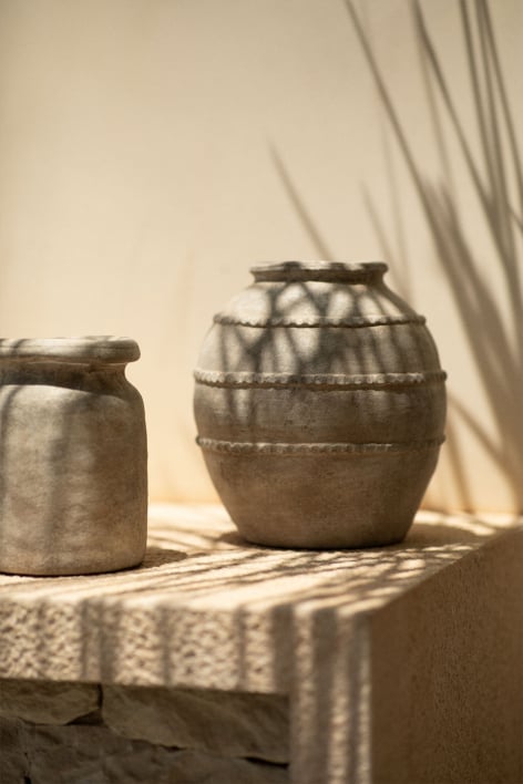 Vaso in terracotta (↑25 cm) Agnon