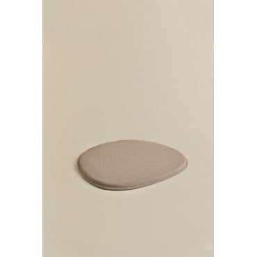 Cuscino per Sedia da Pranzo 4 Pezzi Cuscino per Sedia Cuscino per Sedia in Memory Foam Cuscino per Sedia Ispessito con Schienale Antiscivolo con