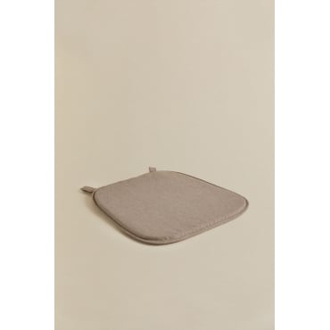 Cuscino per sedia da giardino annodato KADAX 75 cm