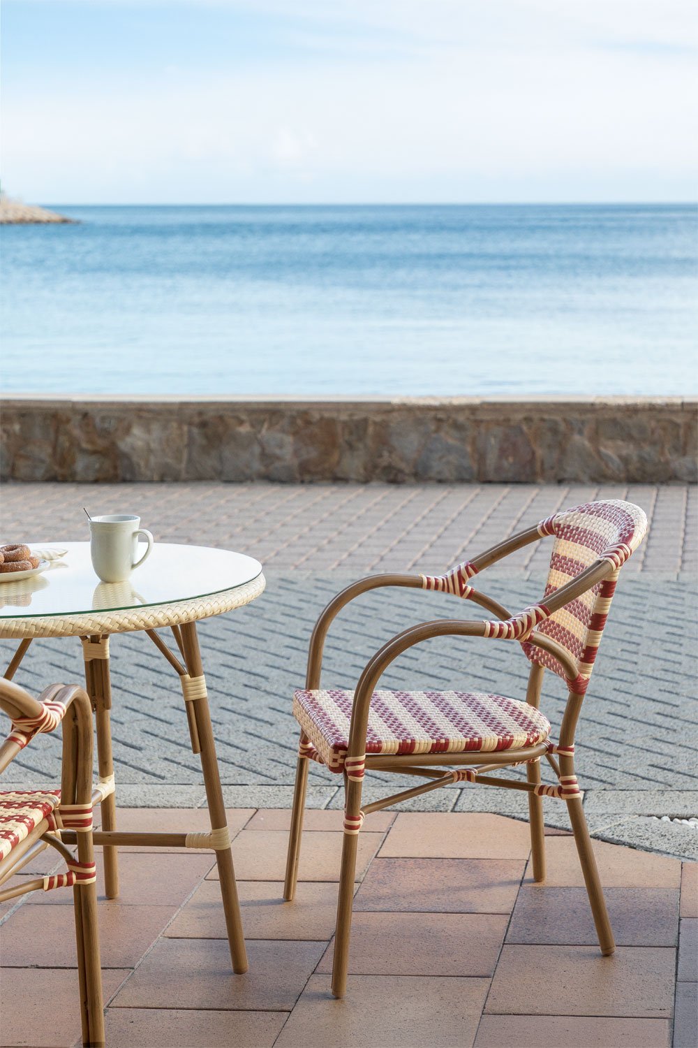 Bistrot Francese Sedie Tipo Bistrot Confezione Da Sedie Stile