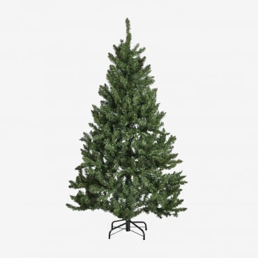 Albero Di Natale 150 Cm Igaluk Erba Verde - Sklum