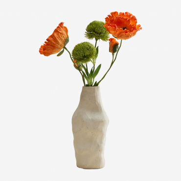 Ramo Decorativo Elyndel Arancione - Sklum