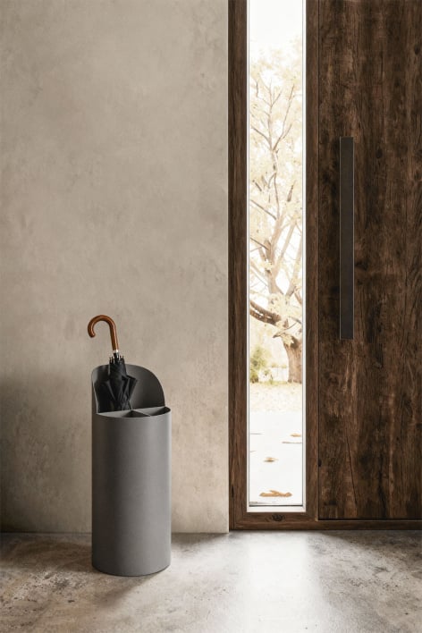 Portaombrelli in acciaio inox Maurizio