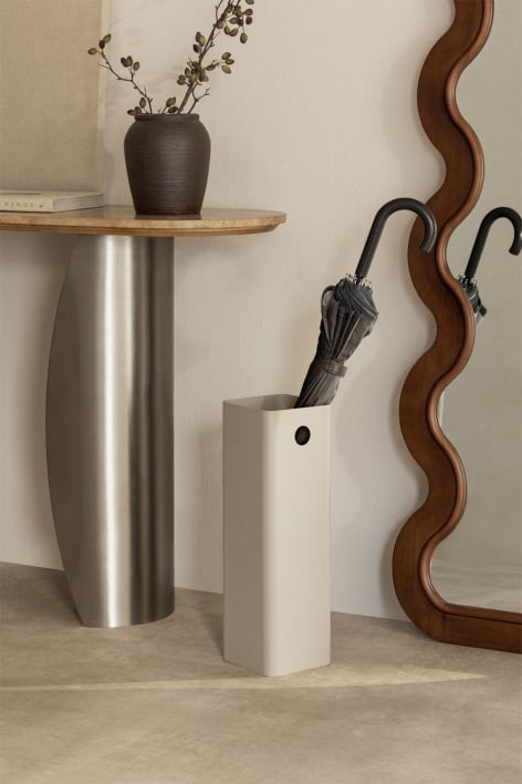 Portaombrelli in acciaio inox Torimbia