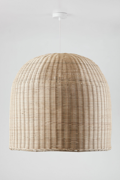 Lampada a sospensione da soffitto Flandes - Bianco