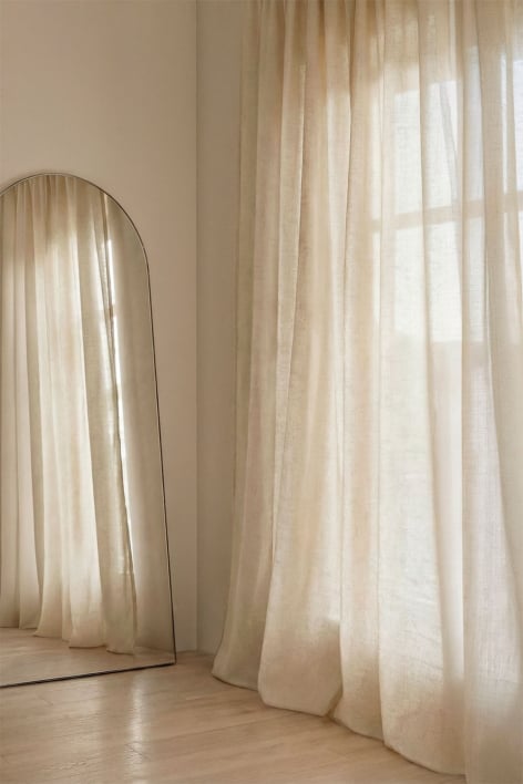 Tenda 140x260 cm in cotone Zitra