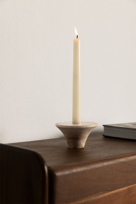 Candelabro in pietra naturale Bellvion