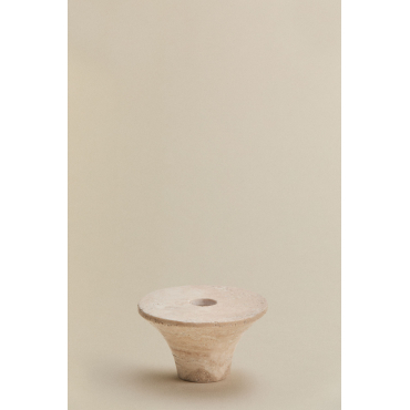 Yokawe Set di 4 centrotavola alti per candelabri, 87 cm di altezza, trasparenti, portacandele a 5 bracci con tonalità acriliche, centrotavola a LED conici per candele da matrimonio, 1 set