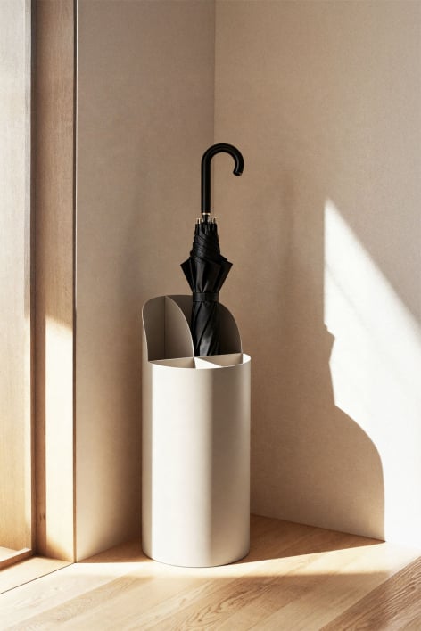 Portaombrelli in acciaio inox Maurizio