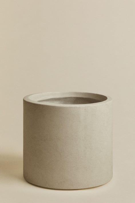 Vaso in cemento Aurevi