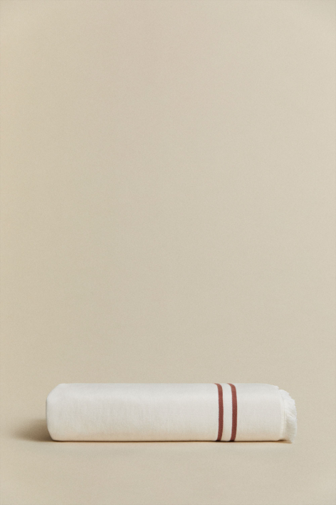 Asciugamano da spiaggia in cotone Salerno