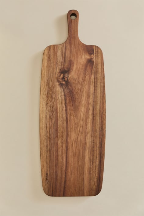 Tagliere in legno di acacia Lioren