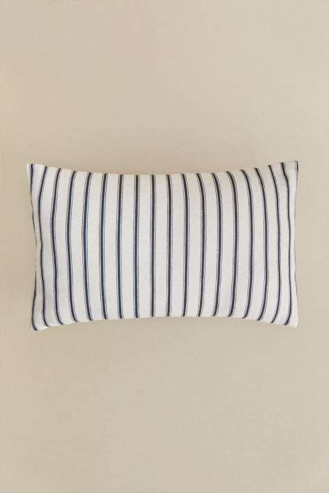 Cuscino rettangolare 30x50 cm in cotone Nexu