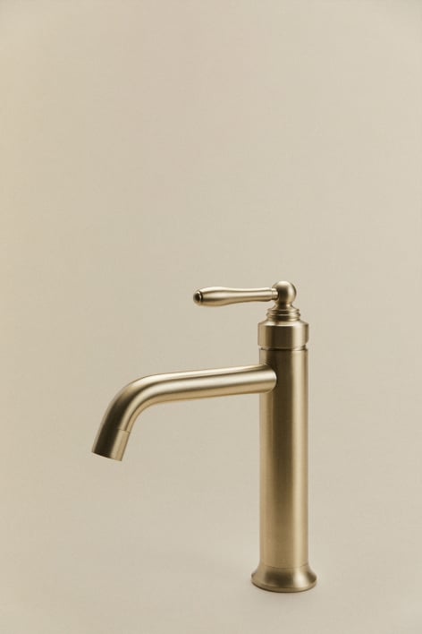 Rubinetto per lavabo in ottone Alejandra
