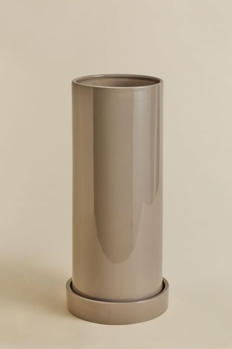 Portaombrelli in ceramica Isabeau