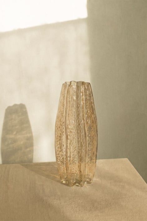 Vaso in vetro Brenat