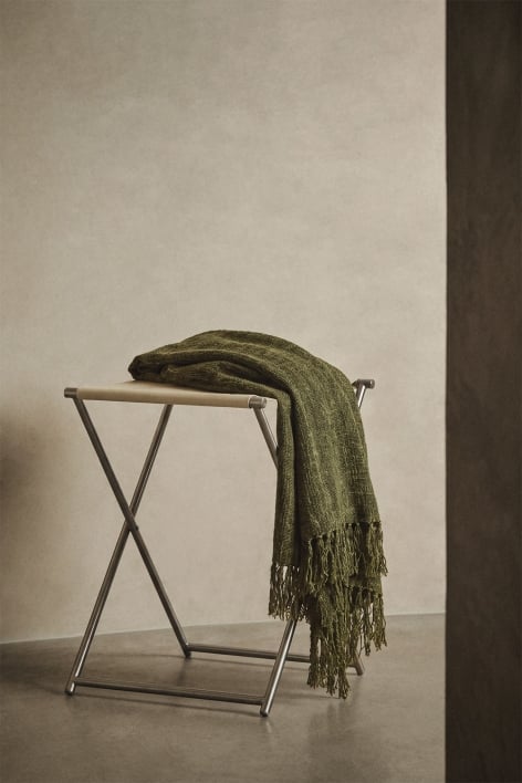Plaid in ciniglia Maidina