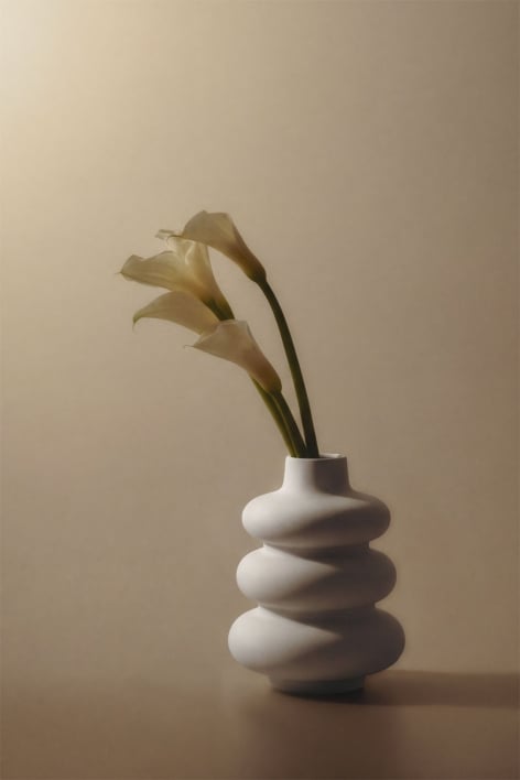 Vaso in ceramica Lorik