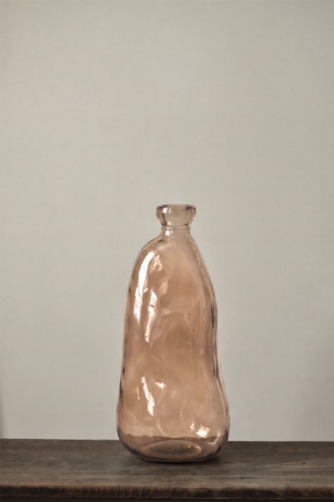 Vaso in vetro Boyte