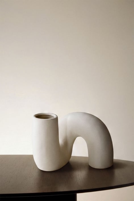 Vaso in ceramica Mardig