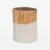 Tavolino in legno Tronk, immagine in miniatura 2