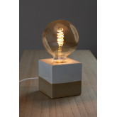Lampada da Tavolo in Porcellana Boxi, immagine in miniatura 4