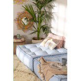 Cuscino per divano modulare in cotone Yebel, immagine in miniatura 1