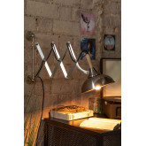 Lampada da parete estensibile Elektra, immagine in miniatura 2