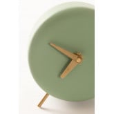 Orologio da Tavolo in Cemento Clok, immagine in miniatura 4