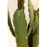 Cactus artificiale con fiori di Cereus, immagine in miniatura 4