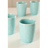 Pack da 4 bicchieri in ceramica Biöh, immagine in miniatura 2
