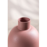Vaso in metallo Aika, immagine in miniatura 3
