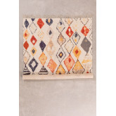 Tappeto in cotone (195x125 cm) Yuga, immagine in miniatura 2