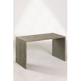 Tavolo da divano in legno di olmo Belah, immagine in miniatura 2