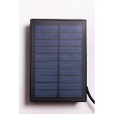 Ghirlanda solare LED (7 m) Borat, immagine in miniatura 982976
