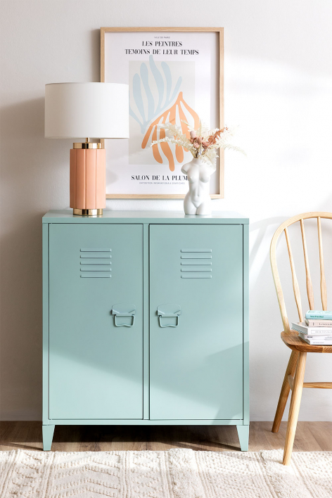 Foyer In Stile Vintage