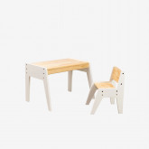 Tavoli e sedie per bambini